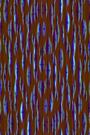 780110-撞色艺术条纹