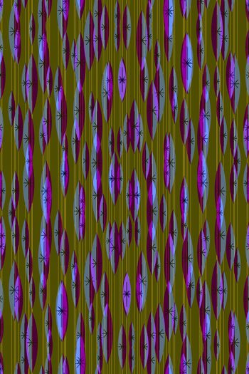 780113-撞色艺术条纹