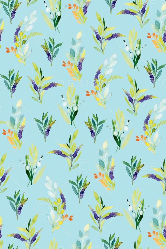 水彩印花华亿平台图片