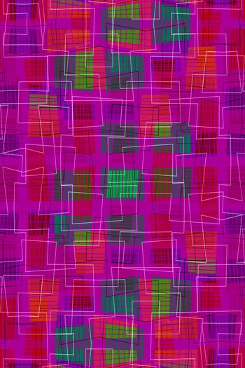 780150-色块艺术条纹