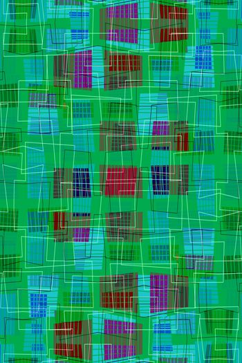 780155-色块艺术条纹