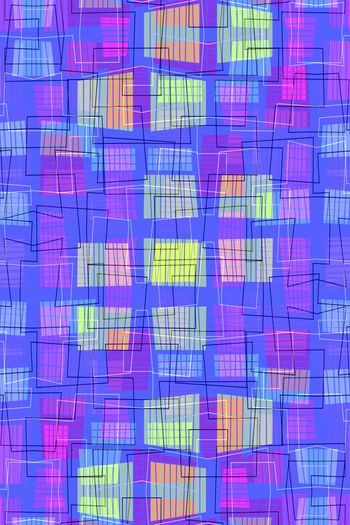 780160-色块艺术条纹