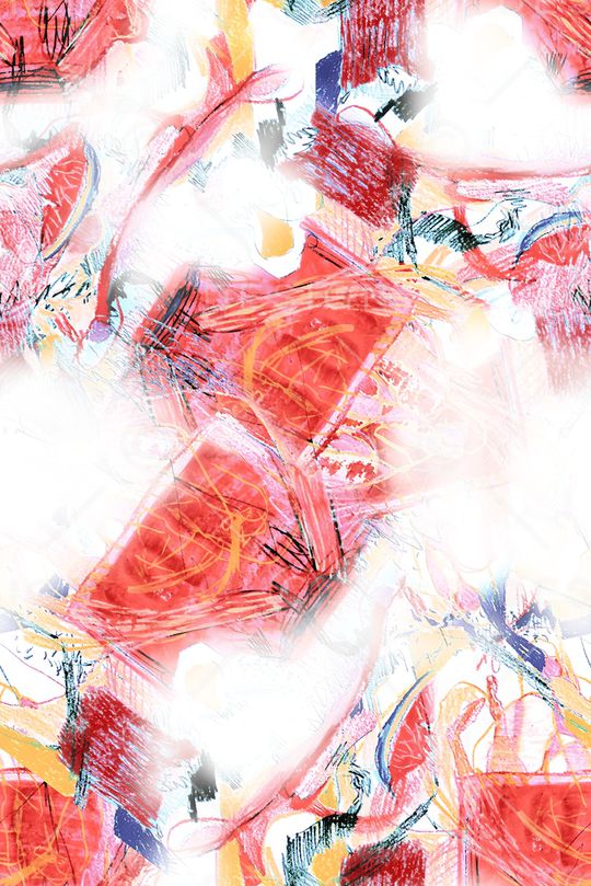 白底印花华亿平台图片