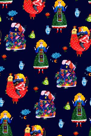 时尚印花华亿平台图片