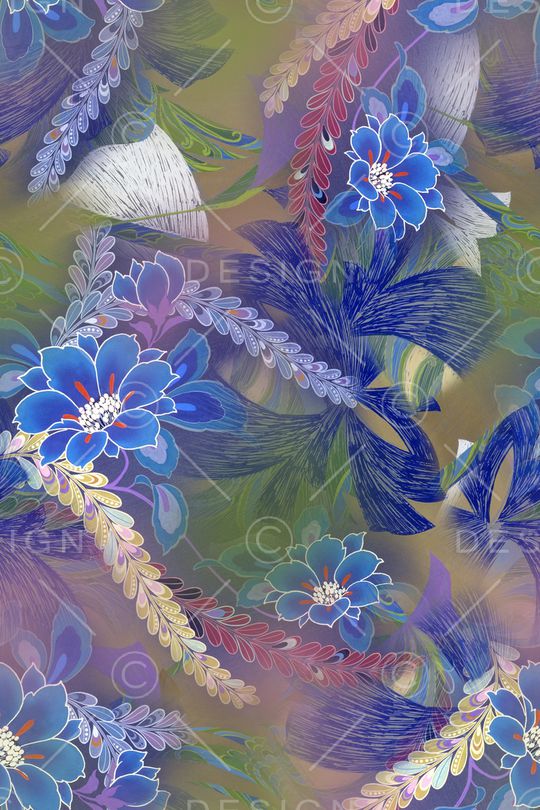 时尚印花华亿平台图片