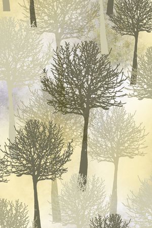 手绘印花华亿平台图片