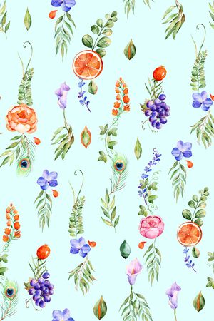 小碎花印花华亿平台图片