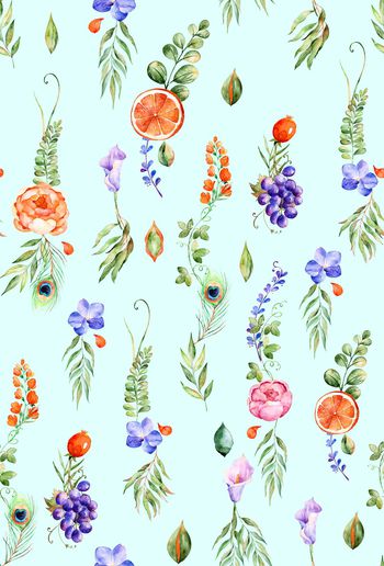 小碎花印花华亿平台图片