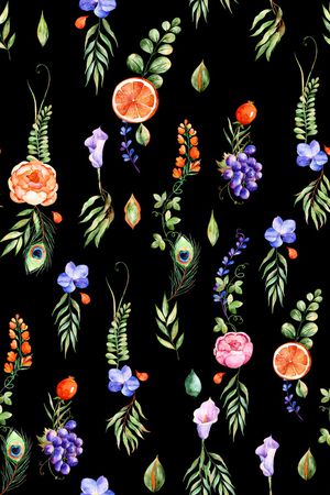 小碎花印花华亿平台图片