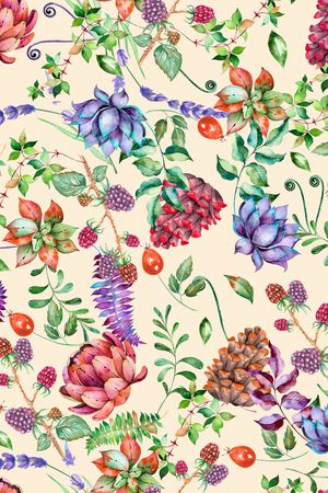 乱花印花华亿平台图片