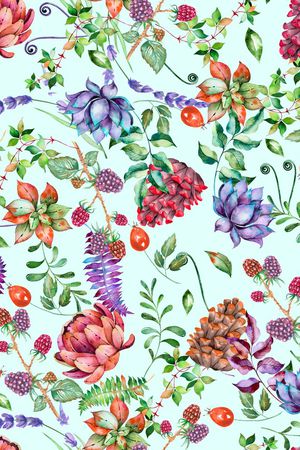 乱花印花华亿平台图片