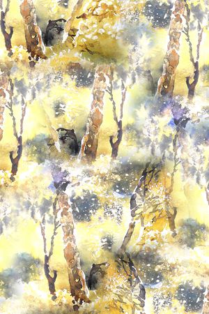 乱花印花华亿平台图片