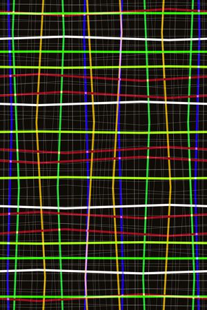 竖条印花华亿平台图片