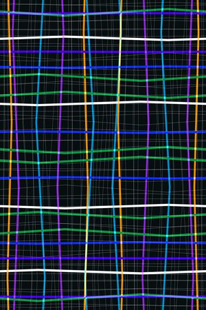 竖条印花华亿平台图片