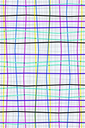 竖条印花华亿平台图片