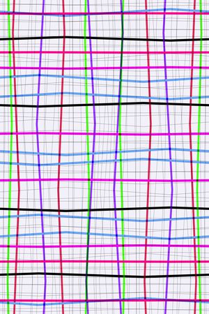 竖条印花华亿平台图片