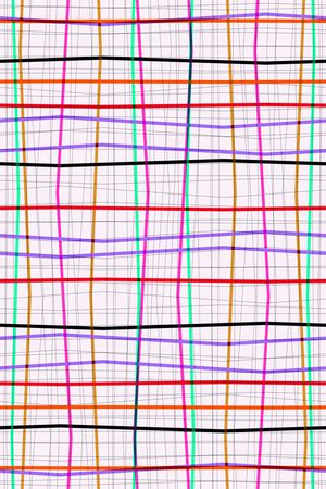 竖条印花华亿平台图片