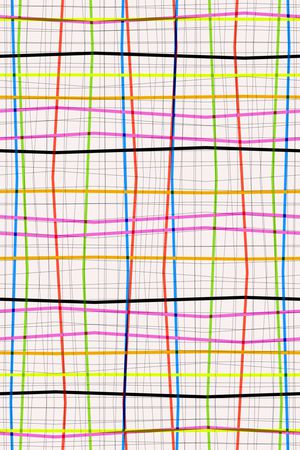 竖条印花华亿平台图片