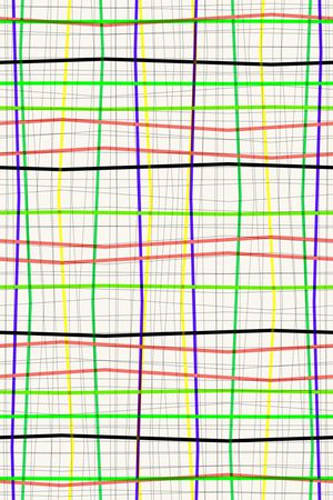 竖条印花华亿平台图片