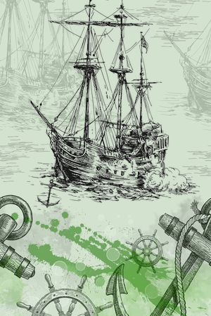 航海印花华亿平台图片