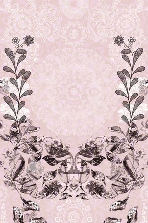 条纹印花华亿平台图片