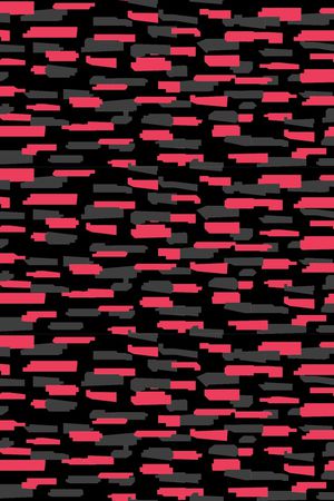 運動時尚幾何花印花华亿平台图片