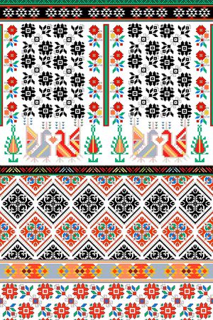 民族风印花华亿平台图片