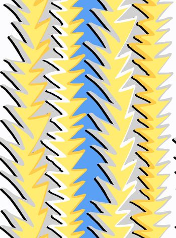 781028-几何闪电个性条纹-3