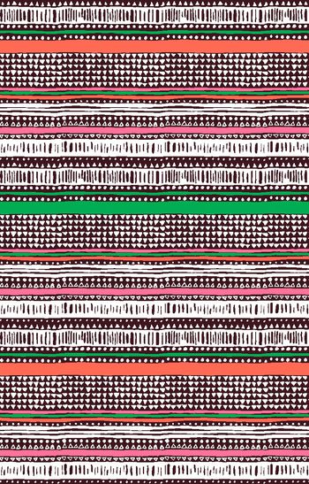 781033-民族风几何图案 2