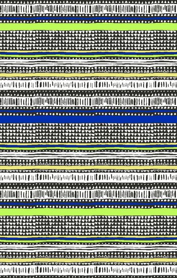 781034-民族风几何图案 3