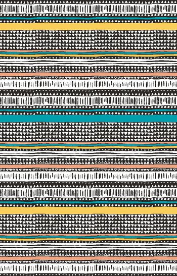 781035-民族风几何图案 4