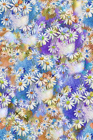 多彩印花华亿平台图片