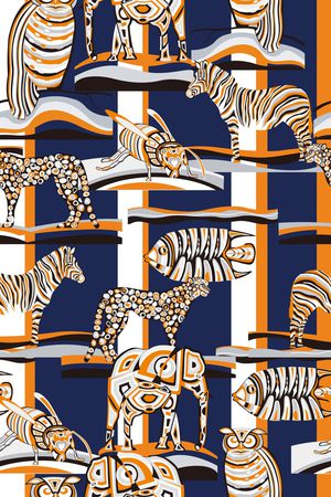 女装印花华亿平台图片