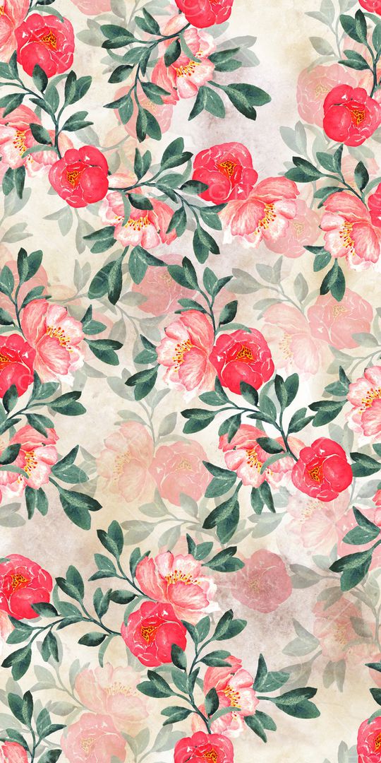 手绘印花华亿平台图片