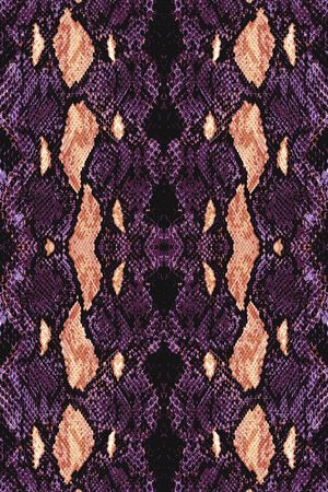 动物纹印花华亿平台图片