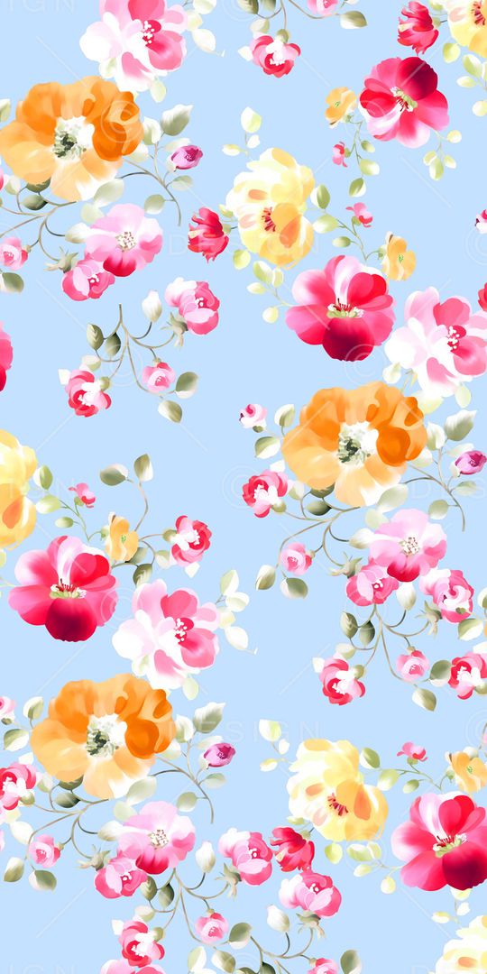 小碎花印花华亿平台图片