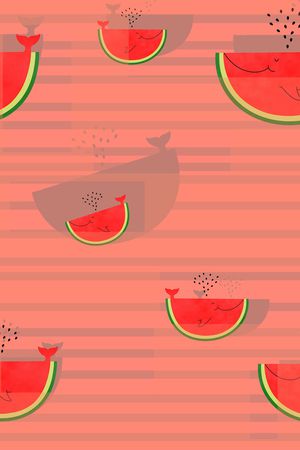 水果印花华亿平台图片