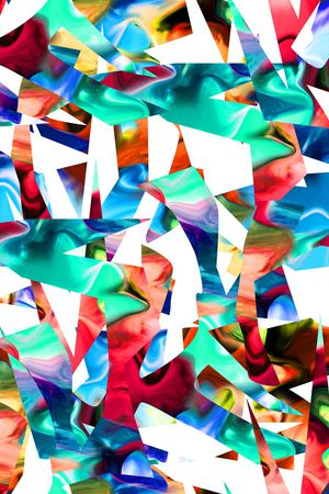 时尚女装印花华亿平台图片