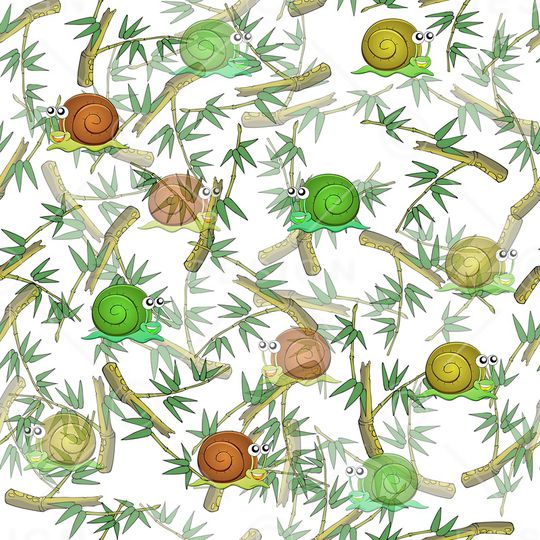 竹子印花华亿平台图片