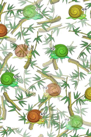 竹子印花华亿平台图片