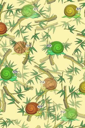 竹子印花华亿平台图片