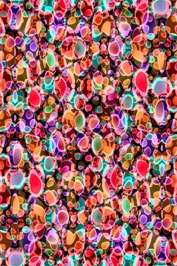 781275-色彩鹅卵石