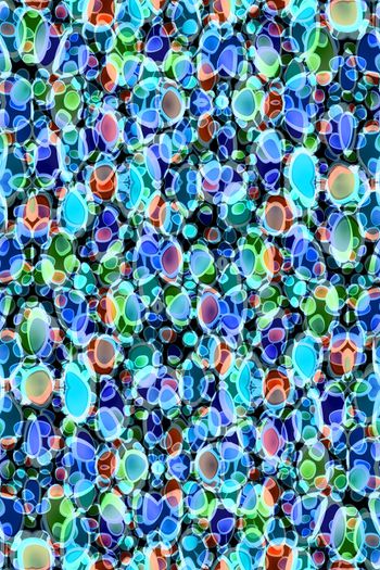 781280-色彩鹅卵石