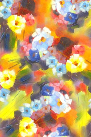 手绘印花华亿平台图片