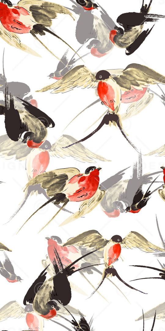 手绘印花华亿平台图片