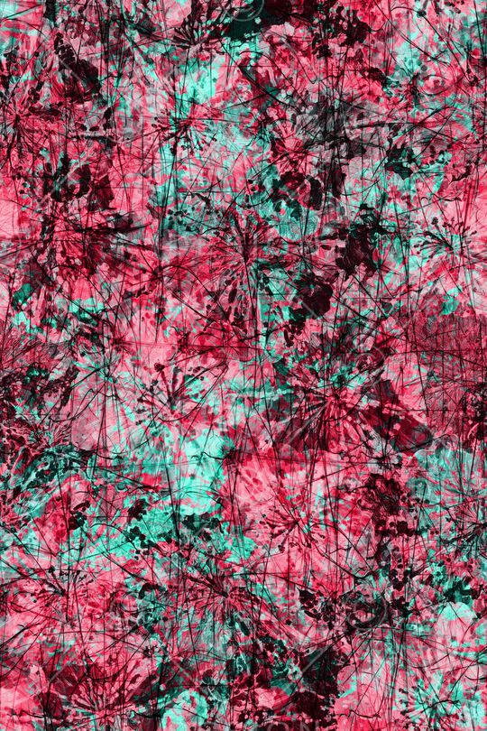 花朵印花华亿平台图片