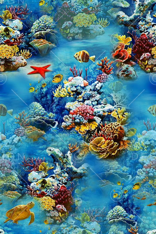 热带风印花华亿平台图片