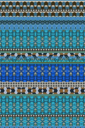 民族风印花华亿平台图片