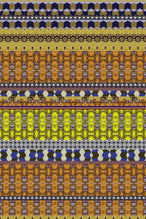 民族风印花华亿平台图片