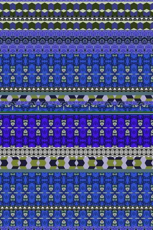 民族风印花华亿平台图片